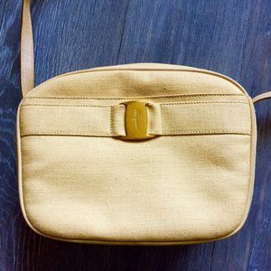 Salvatore Ferragamo Vara Camera Bag